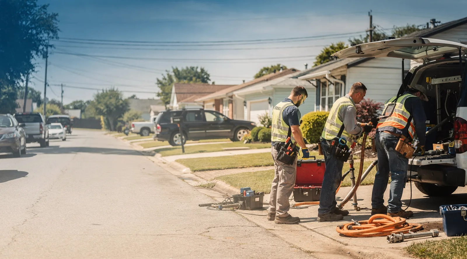 Water Heater Repair in Rosebud, SD near me